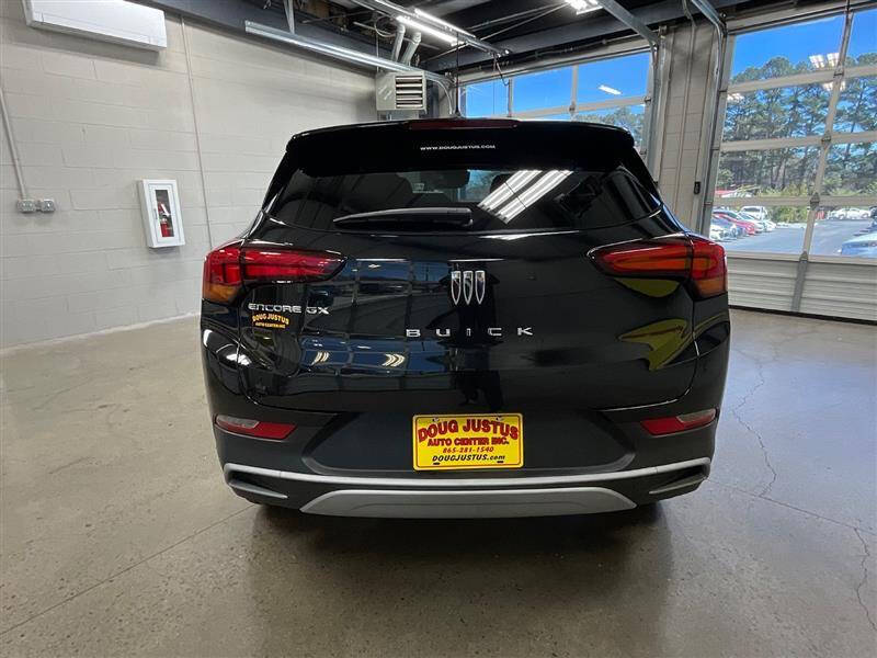 2024 Buick Encore GX Preferred