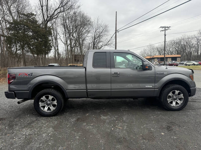 2012 Ford F-150 FX4 photo 7