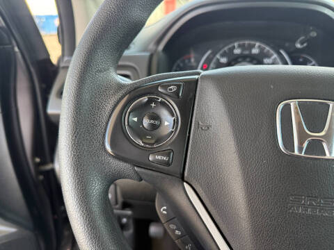 2016 Honda CR-V EX
