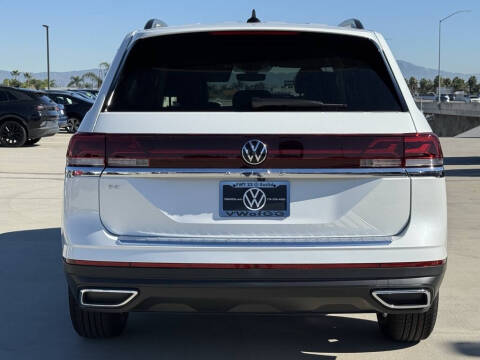 2026 Volkswagen Atlas SE