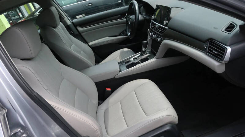 2020 Honda Accord EX-L