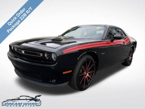 2015 Dodge Challenger R/T
