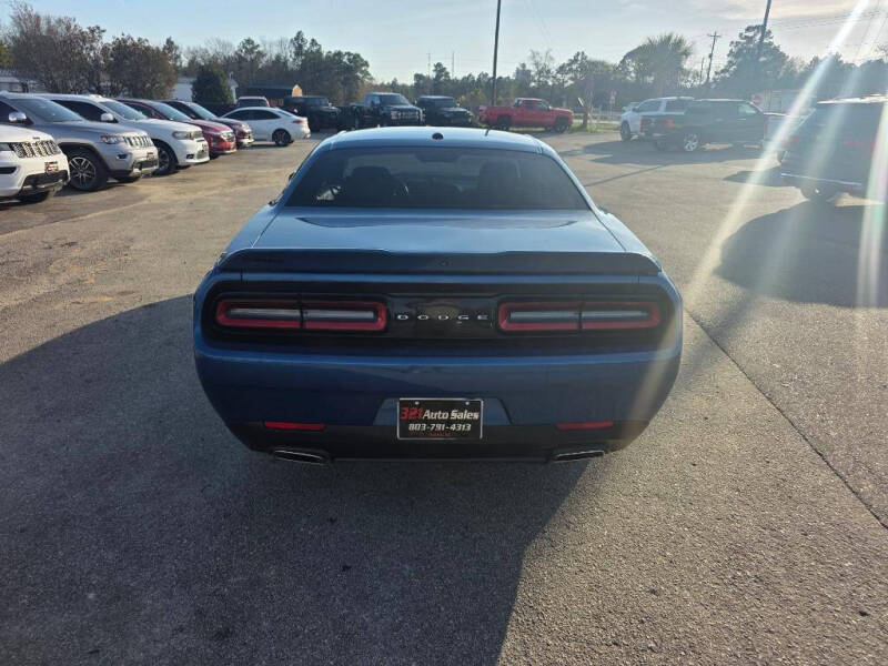 2022 Dodge Challenger GT