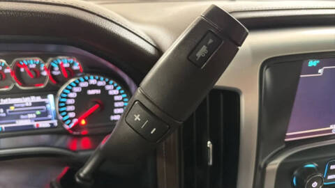 2017 GMC Sierra 2500HD