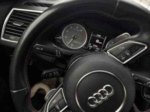 2016 Audi SQ5 3.0T quattro Premium Plus