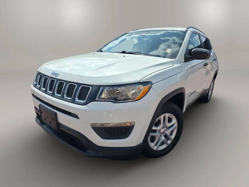 2017 Jeep Compass Sport