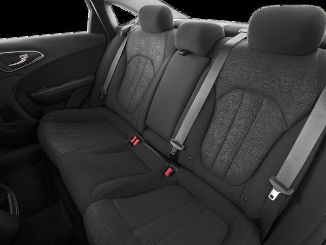 2016 Chrysler 200 Limited Platinum