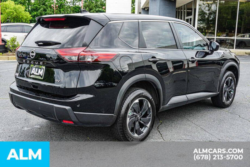 2024 Nissan Rogue SV