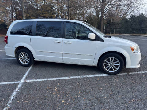 2013 Dodge Grand Caravan SXT