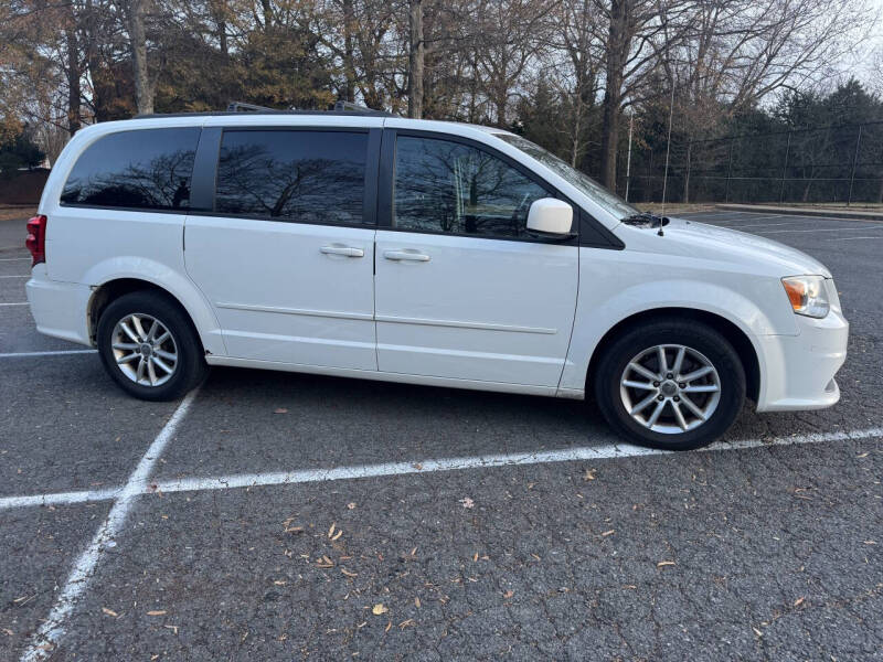 2013 Dodge Grand Caravan SXT