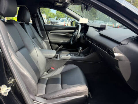 2021 Mazda Mazda3 Hatchback Select