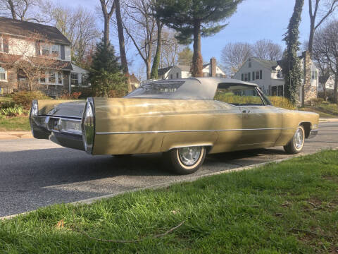 1967 Cadillac DeVille