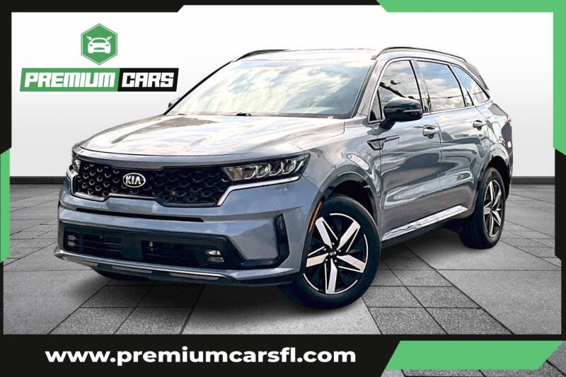 2021 Kia Sorento EX