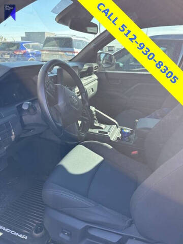 2025 Toyota Tacoma SR