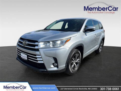 2017 Toyota Highlander LE Plus