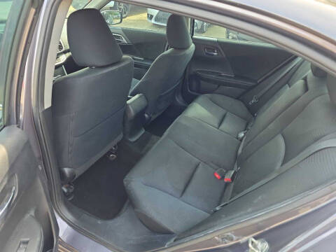 2014 Honda Accord LX