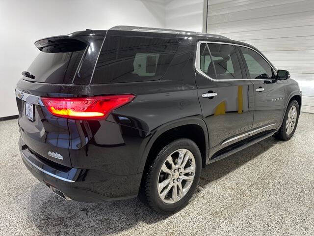 2018 Chevrolet Traverse High Country