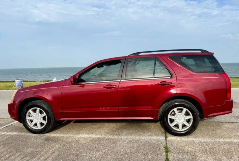 2004 Cadillac SRX