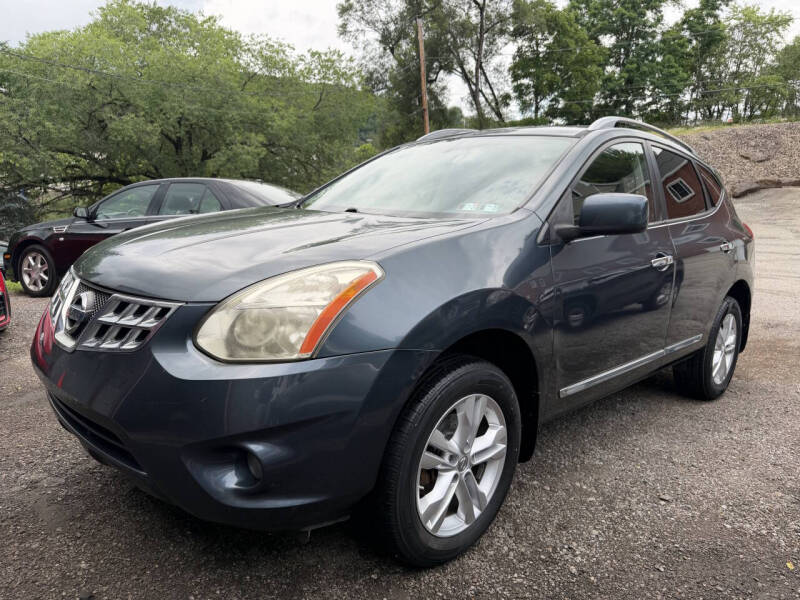 2013 Nissan Rogue SV