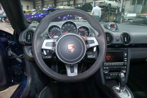 2012 Porsche Cayman R