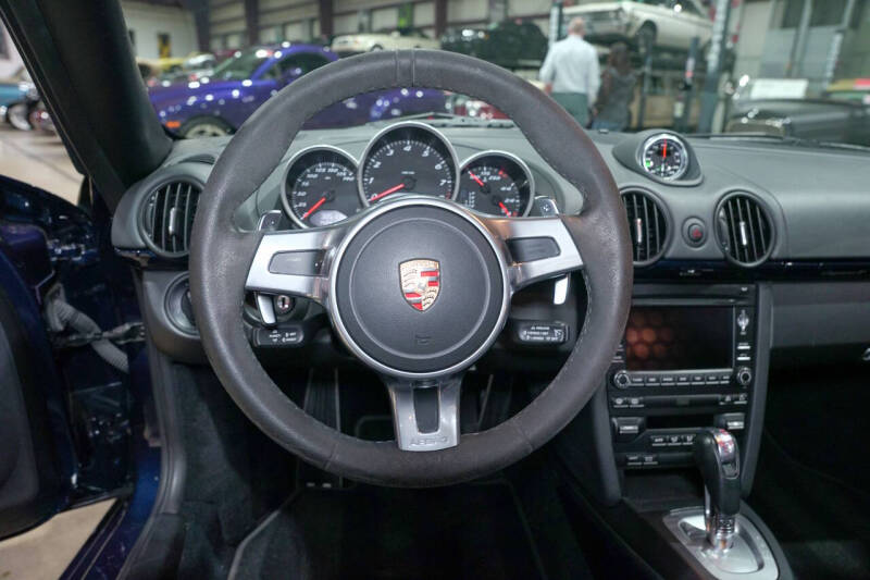 2012 Porsche Cayman R