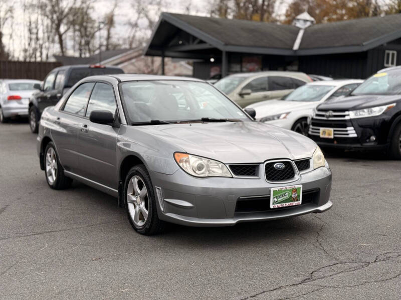 2007 Subaru Impreza 2.5 i