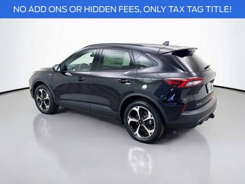 2025 Ford Escape Hybrid ST-Line Select