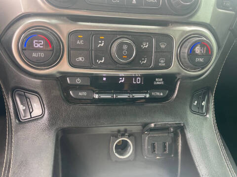 2017 Chevrolet Tahoe LT