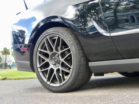 2012 Ford Shelby GT500