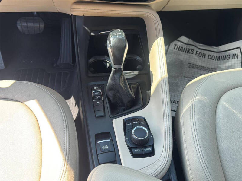2017 BMW X1 sDrive28i