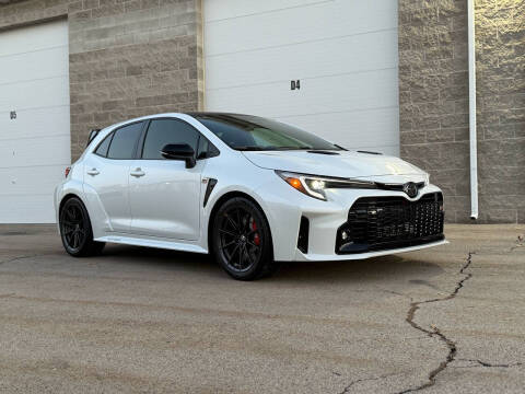 2023 Toyota GR Corolla Morizo Edition