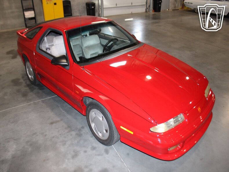 1993 Dodge Daytona ES