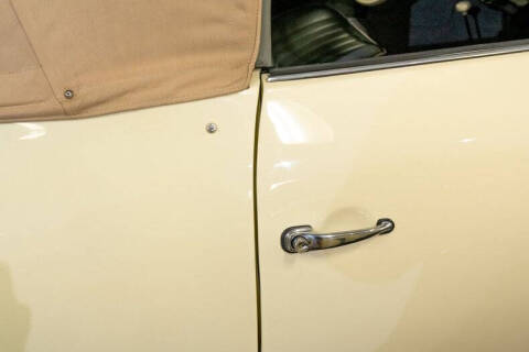1959 Porsche 356