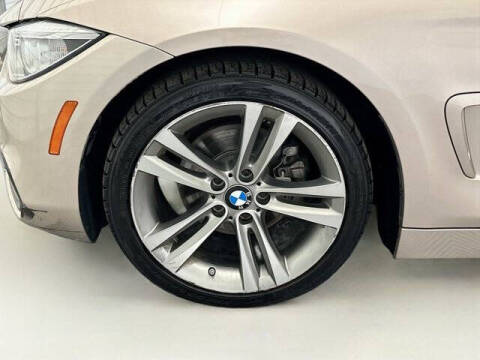 2016 BMW 4 Series 428i