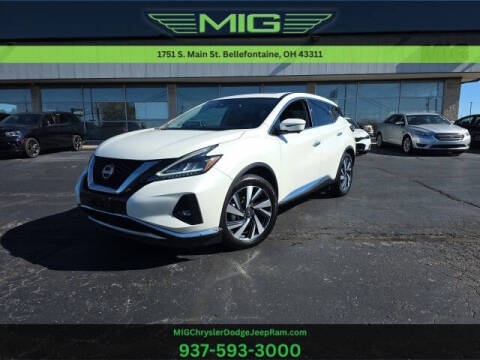 2023 Nissan Murano SL