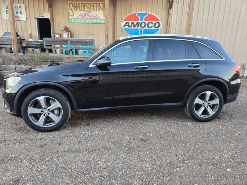 2016 Mercedes-Benz GLC GLC 300