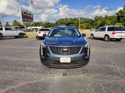 2021 Cadillac XT4 Luxury