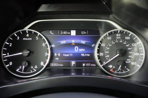 2020 Nissan Murano SL