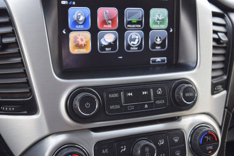 2019 GMC Yukon SLE