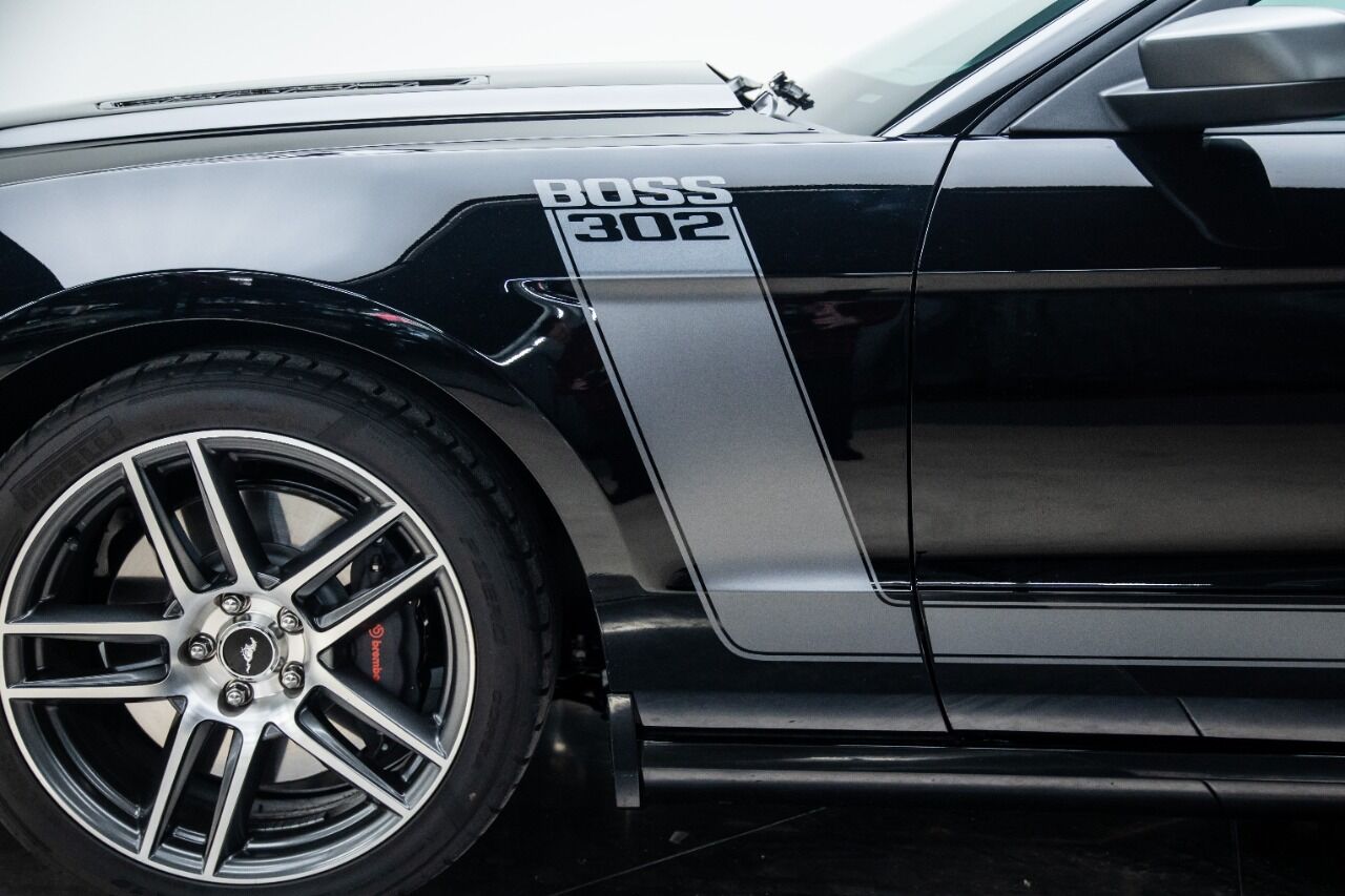 2013 Ford Mustang Boss 302 46