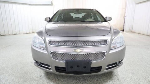2010 Chevrolet Malibu LTZ