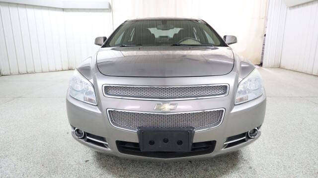 2010 Chevrolet Malibu LTZ