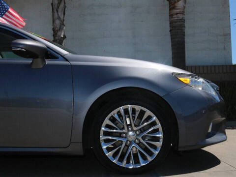 2015 Lexus ES 350