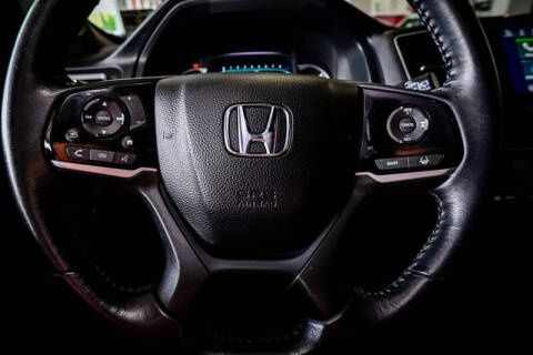 2022 Honda Pilot EX-L