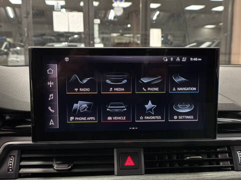 2024 Audi A4 quattro S line Prem Plus 45 TFSI