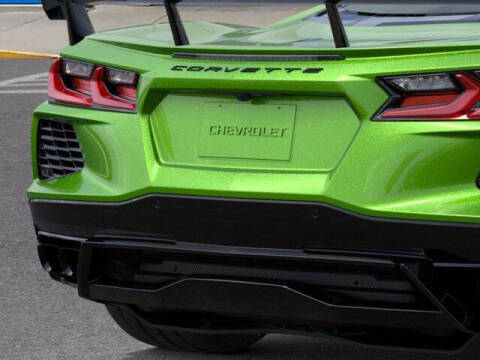 2026 Chevrolet Corvette Stingray
