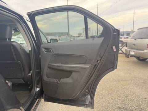 2015 Chevrolet Equinox LTZ