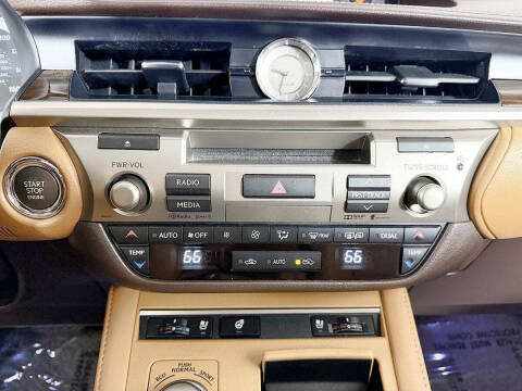2016 Lexus ES 350