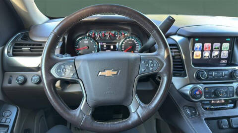 2017 Chevrolet Suburban LT