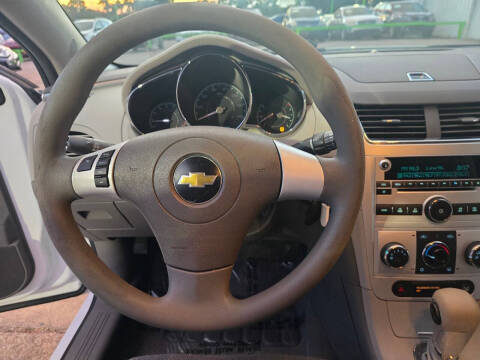 2011 Chevrolet Malibu LS